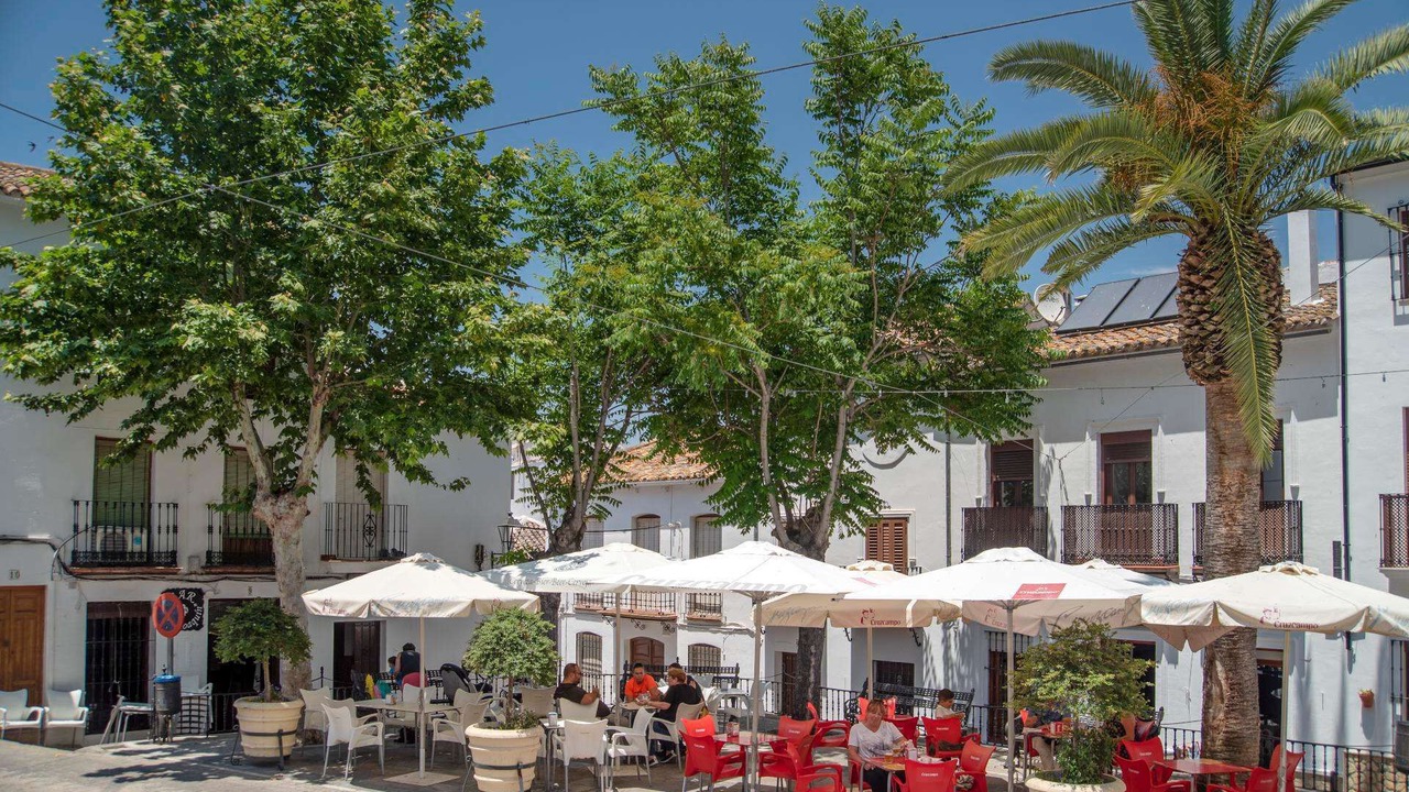 Photo of Outdoor in El Gastor