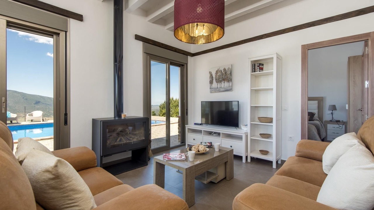 Photo of Livingroom in El Gastor