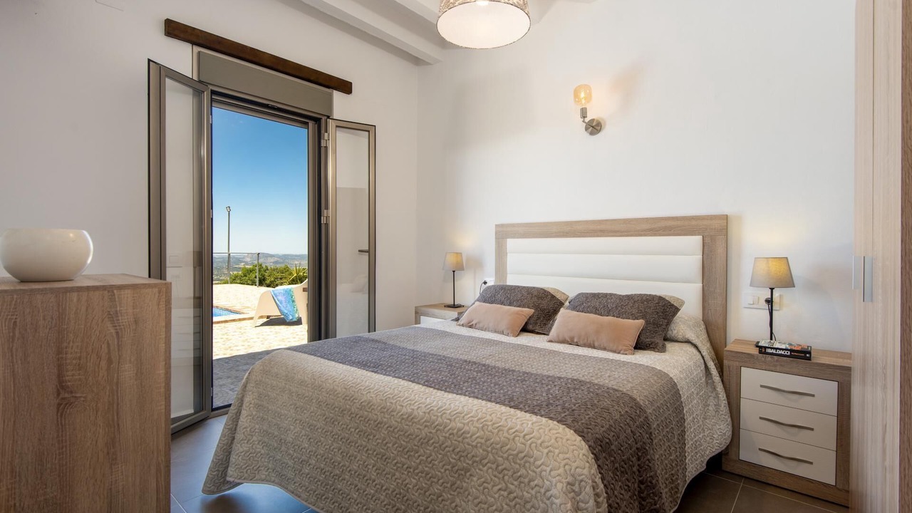 Photo of Bedroom in El Gastor