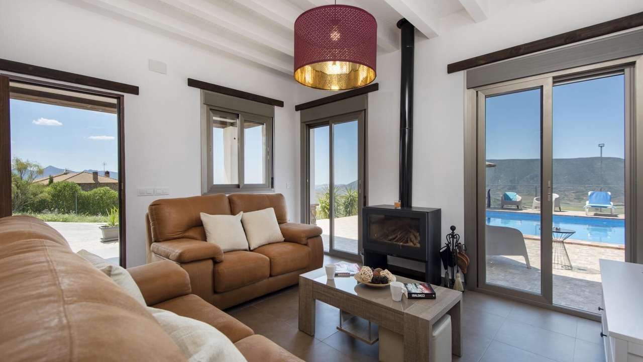 Photo of Livingroom in El Gastor