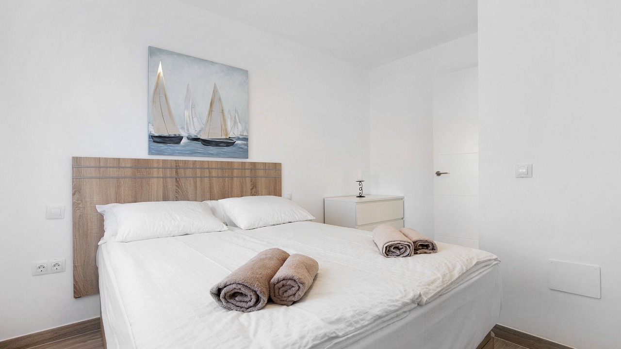 Photo of Bedroom in Puerto del Rosario