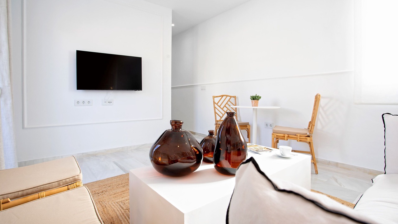 Photo of Livingroom in Distrito Centro