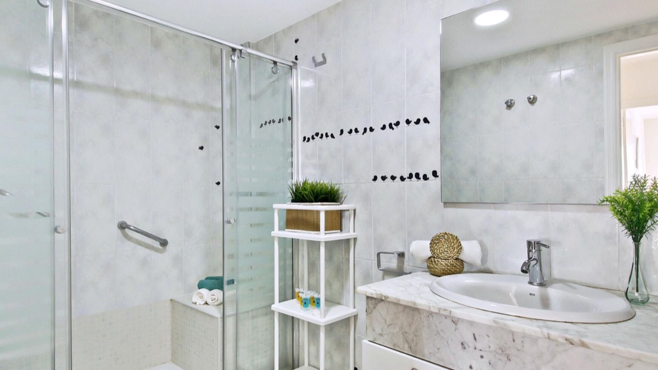 Photo of Bathroom in La Cala del Moral