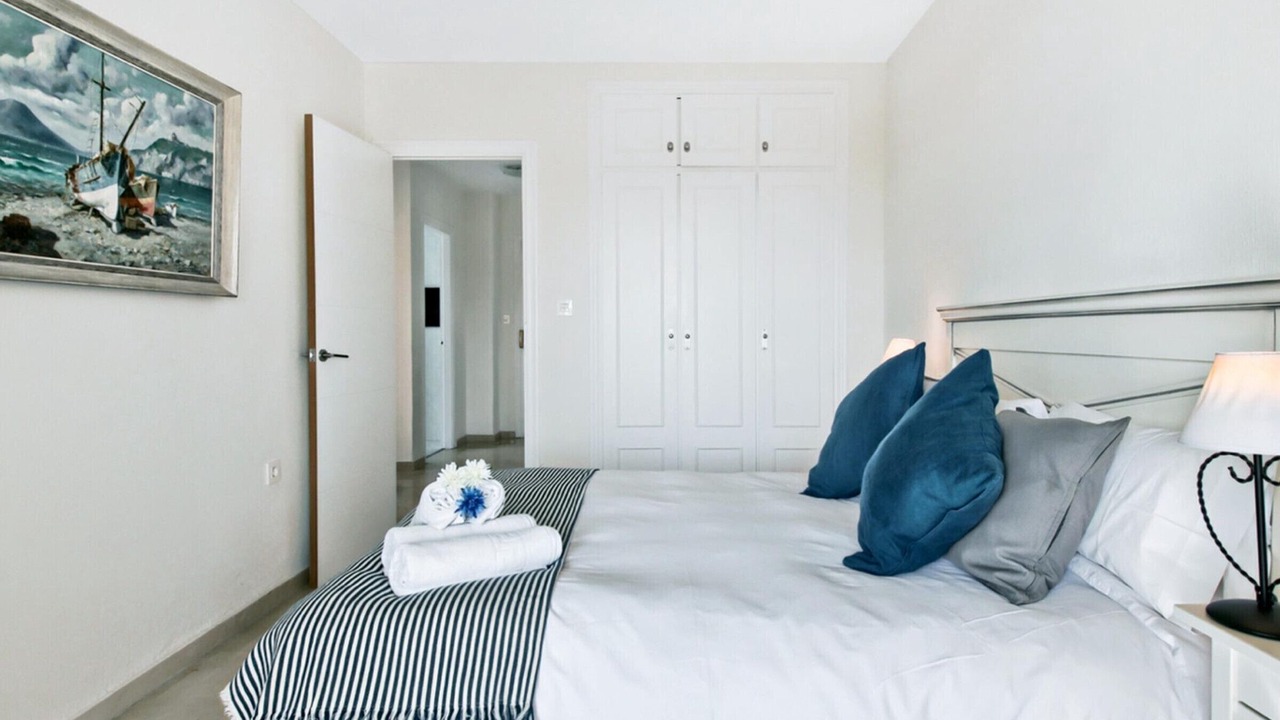 Photo of Bedroom in La Cala del Moral