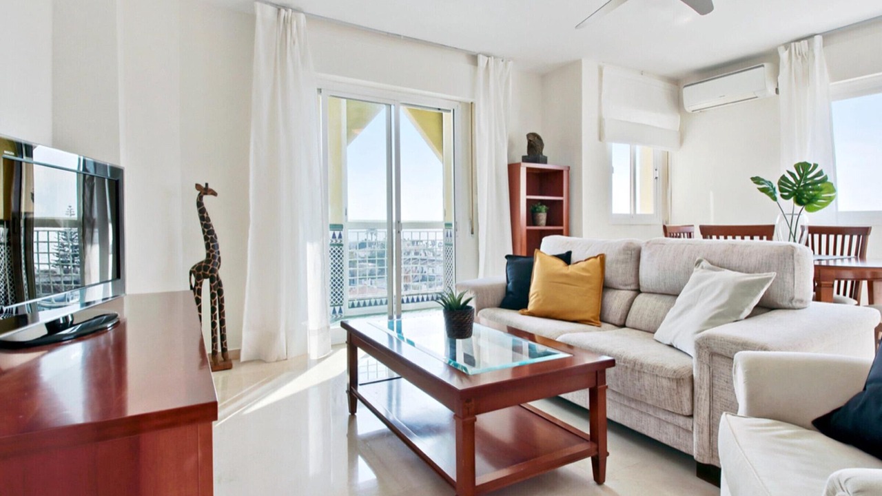 Photo of Livingroom in La Cala del Moral