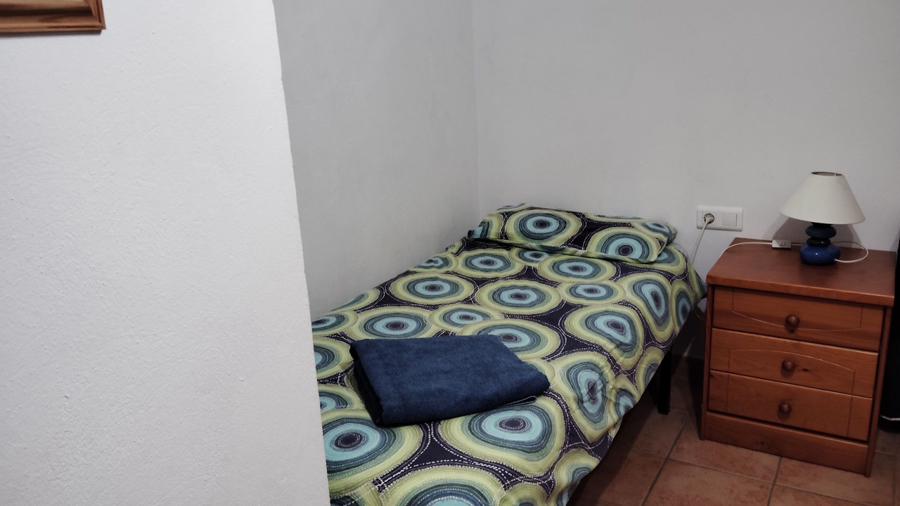 Photo of Bedroom in Comares