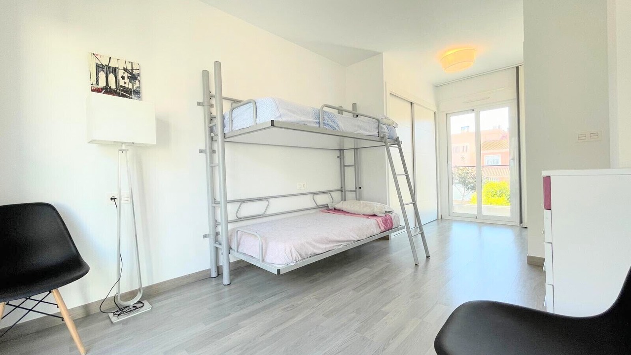 Photo of Bedroom in Puerto Marino