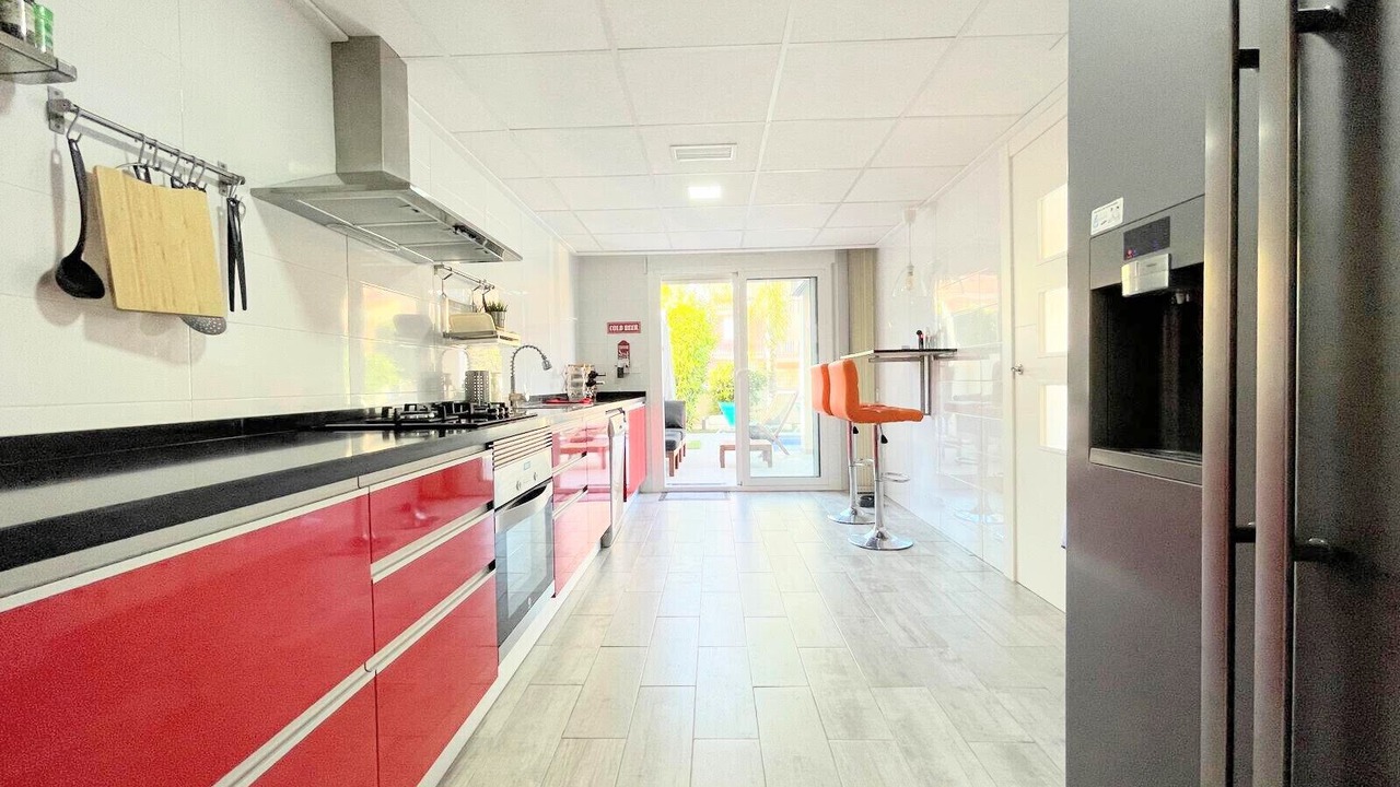Photo of Kitchen in Puerto Marino