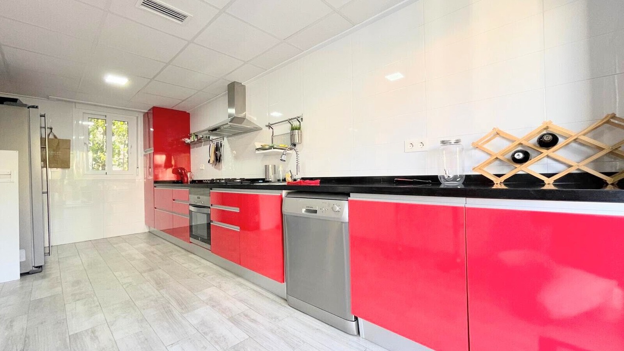 Photo of Kitchen in Puerto Marino