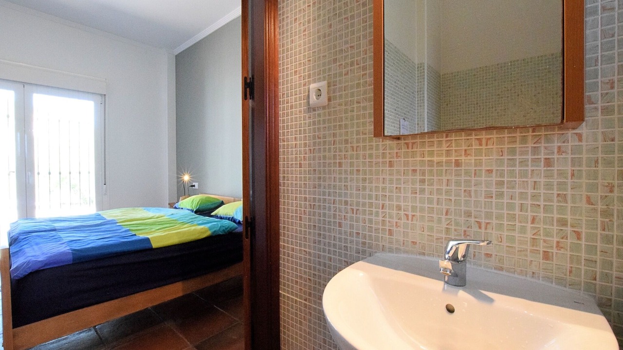 Photo of Bathroom in Arenas