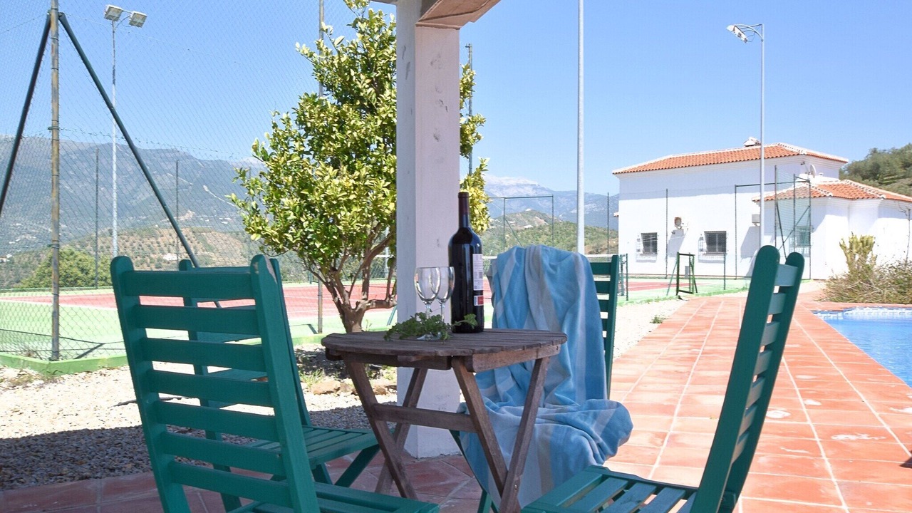Photo of Patio Balcony in Arenas
