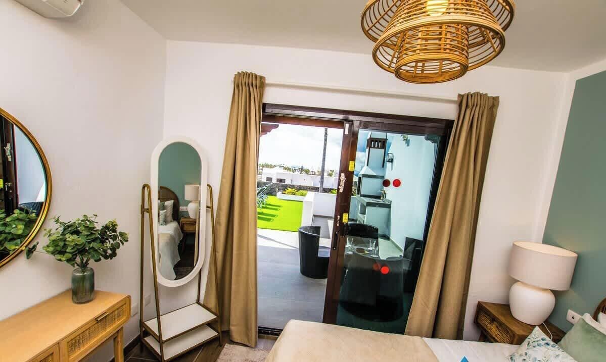 Photo of Bedroom in Playa Blanca