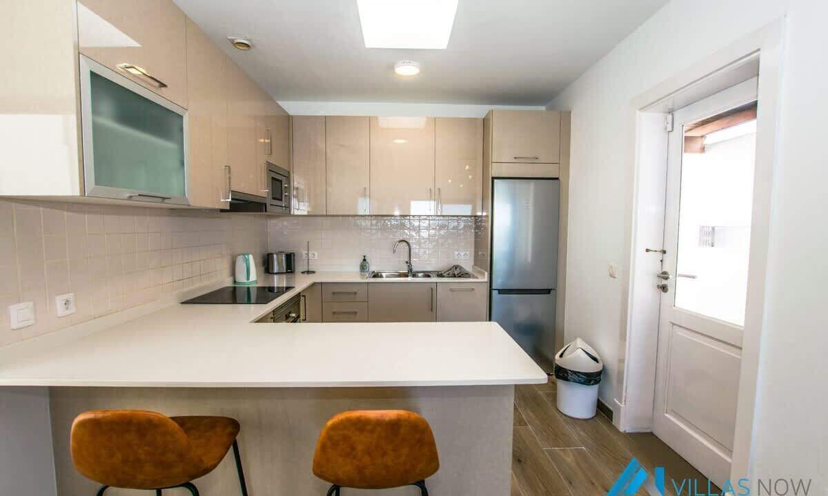 Photo of Kitchen in Playa Blanca
