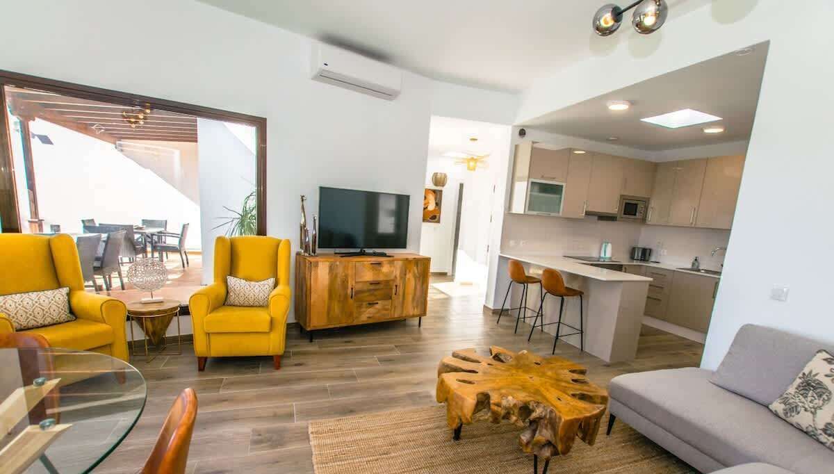 Photo of Livingroom in Playa Blanca