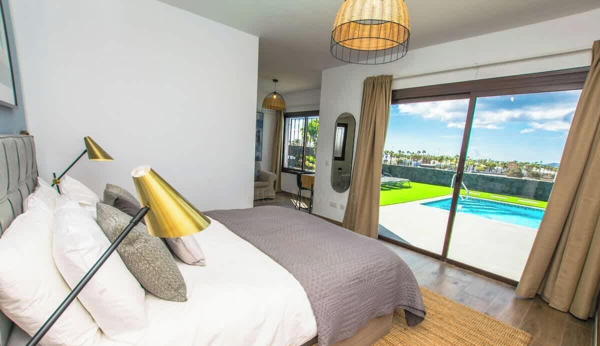 Photo of Bedroom in Playa Blanca
