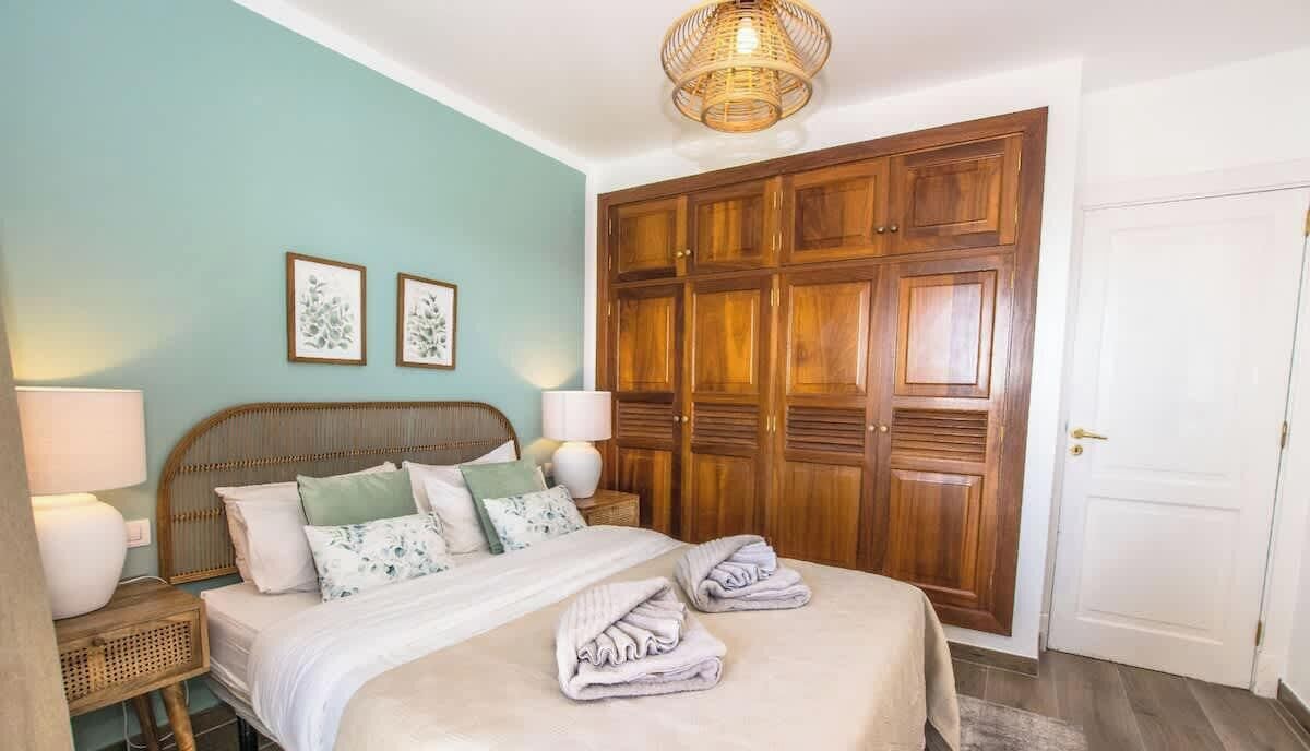 Photo of Bedroom in Playa Blanca