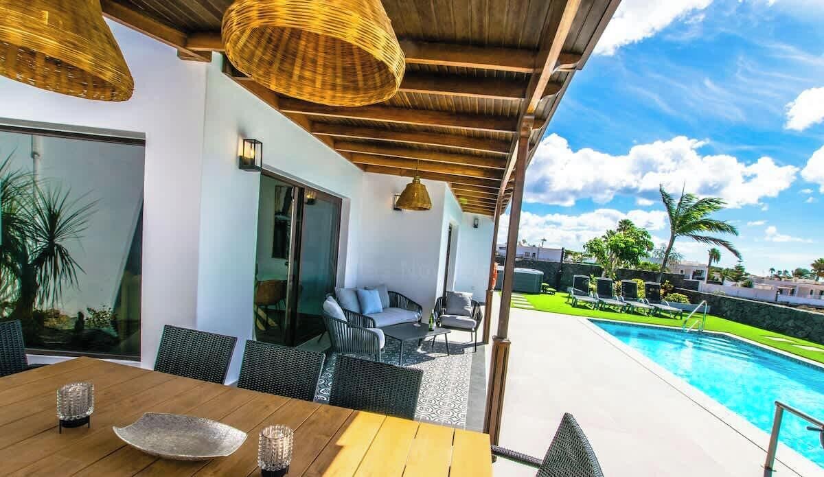 Photo of Outdoor in Playa Blanca