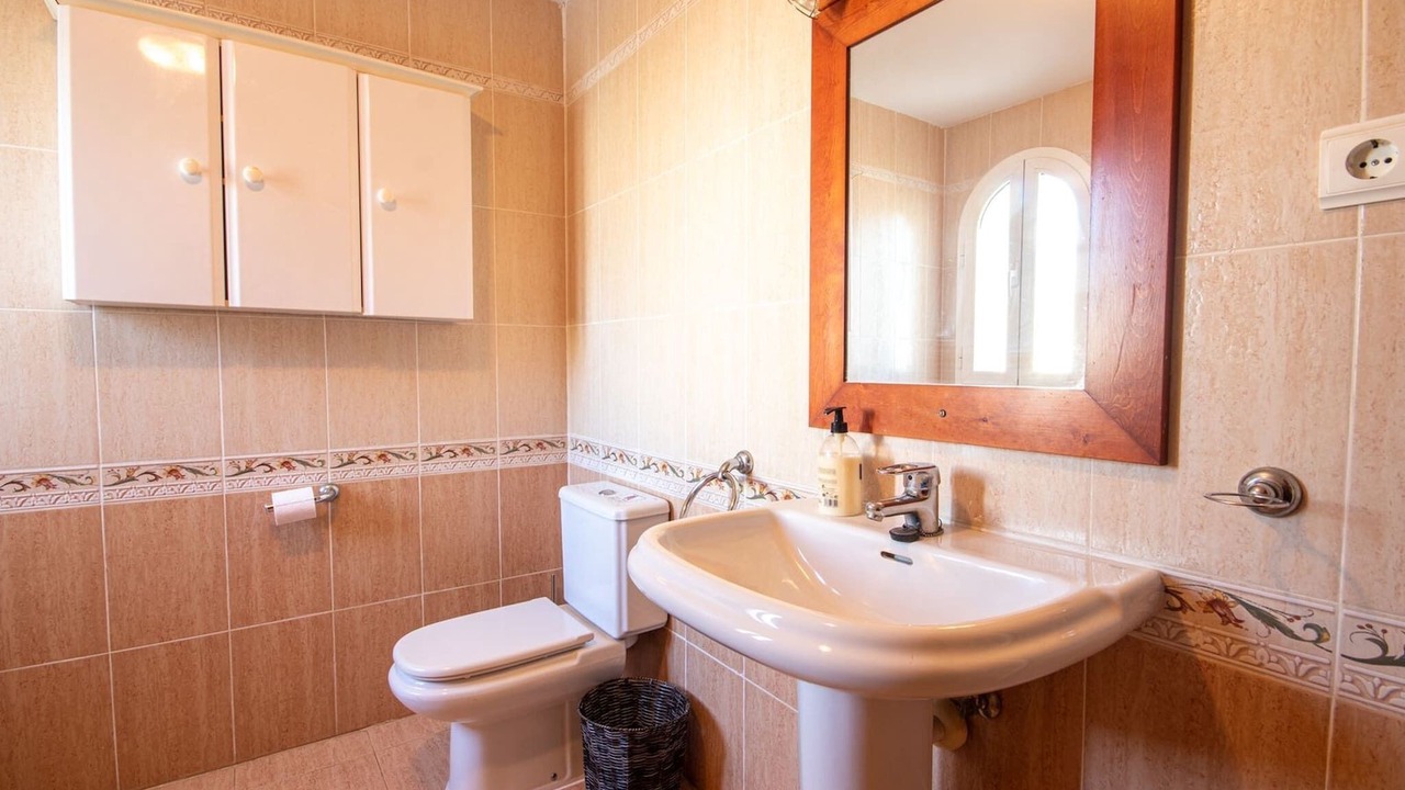 Photo of Bathroom in Mijas