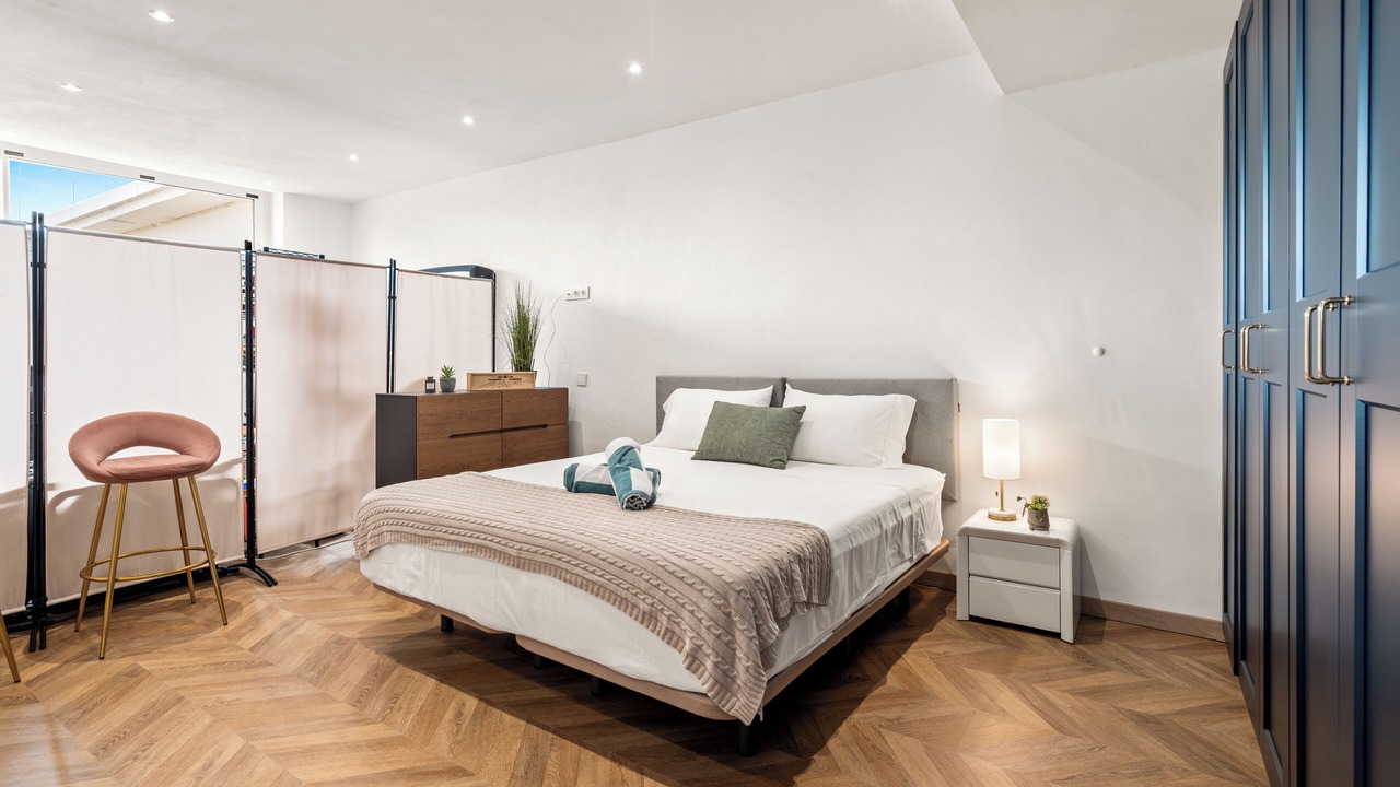Photo of Bedroom in Casares