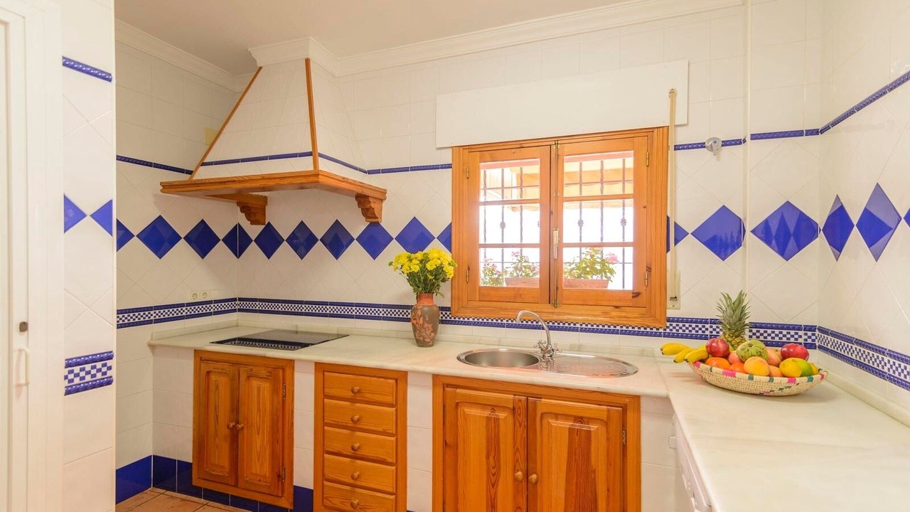 Photo of Kitchen in Chipiona