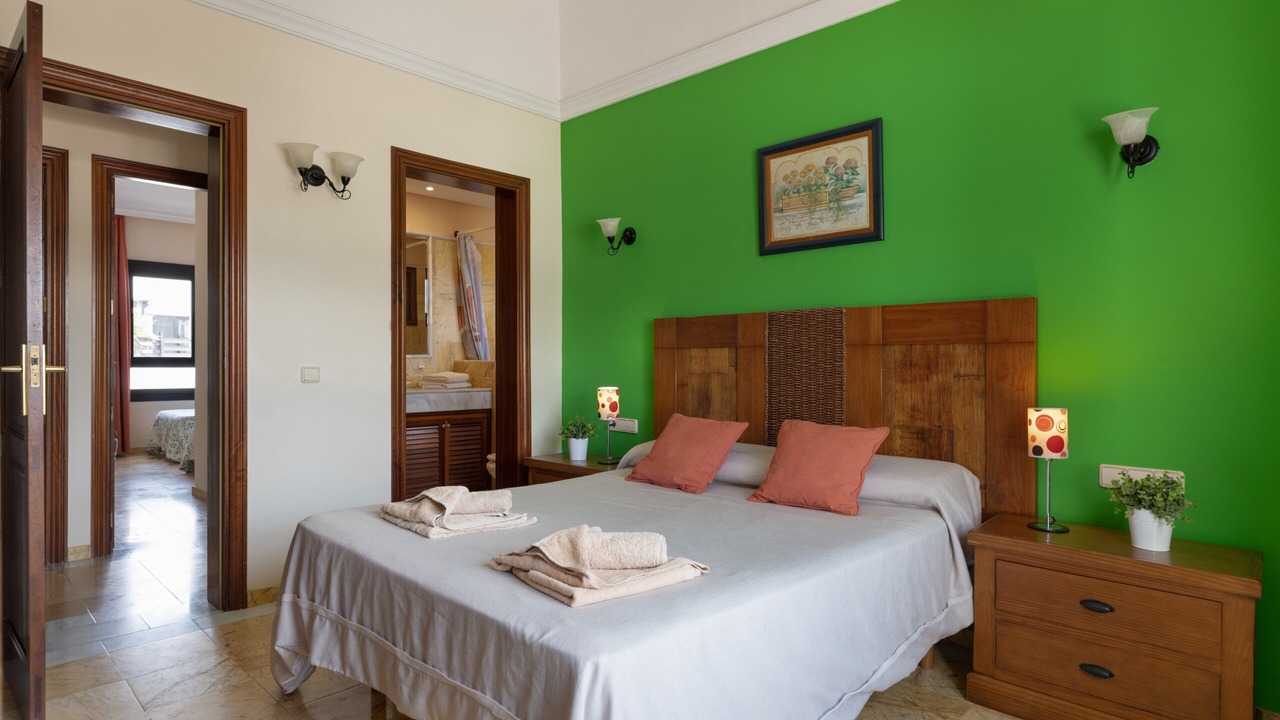 Photo of Bedroom in Playa Blanca