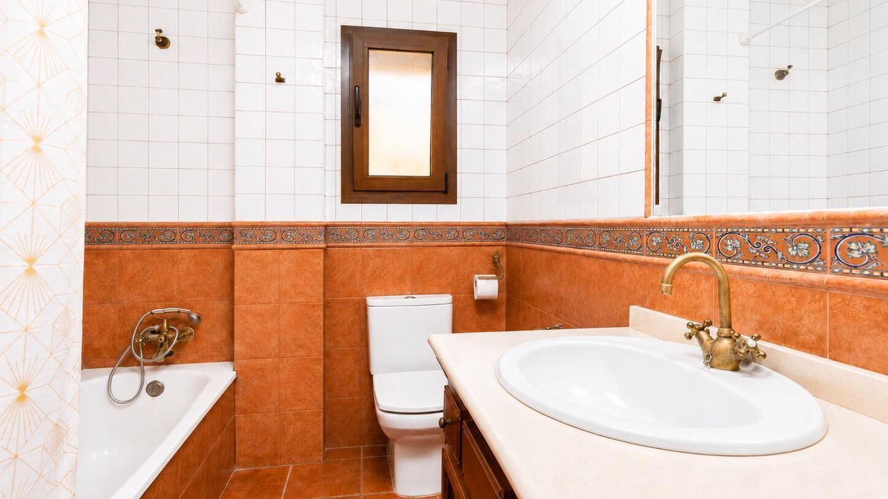Photo of Bathroom in Nerja