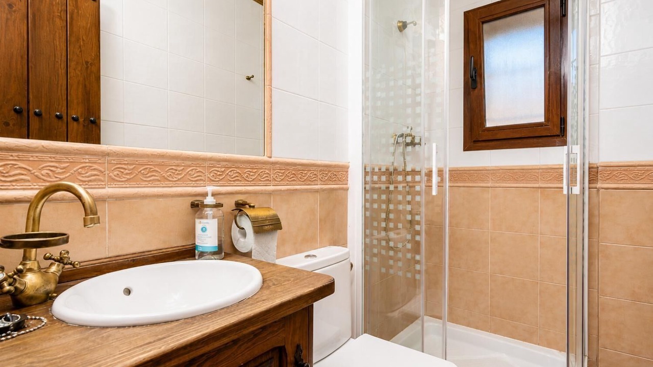 Photo of Bathroom in Nerja