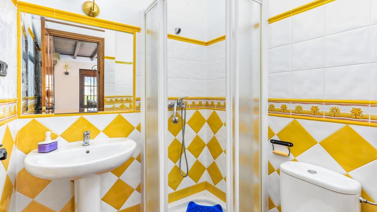 Photo of Bathroom in Montecorto