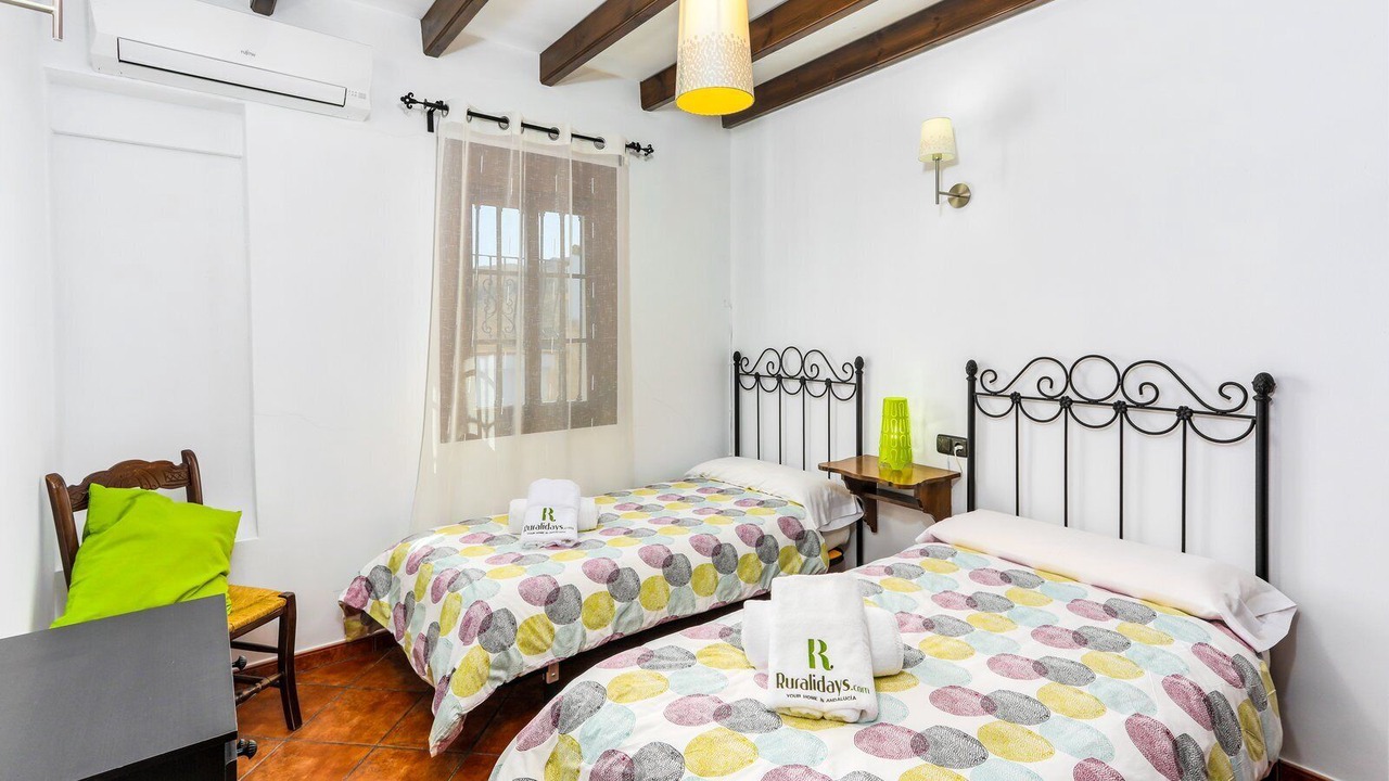 Photo of Bedroom in Montecorto