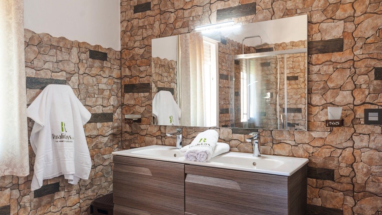 Photo of Bathroom in Alcala la Real