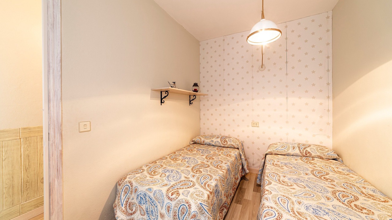 Photo of Bedroom in Rodalquilar