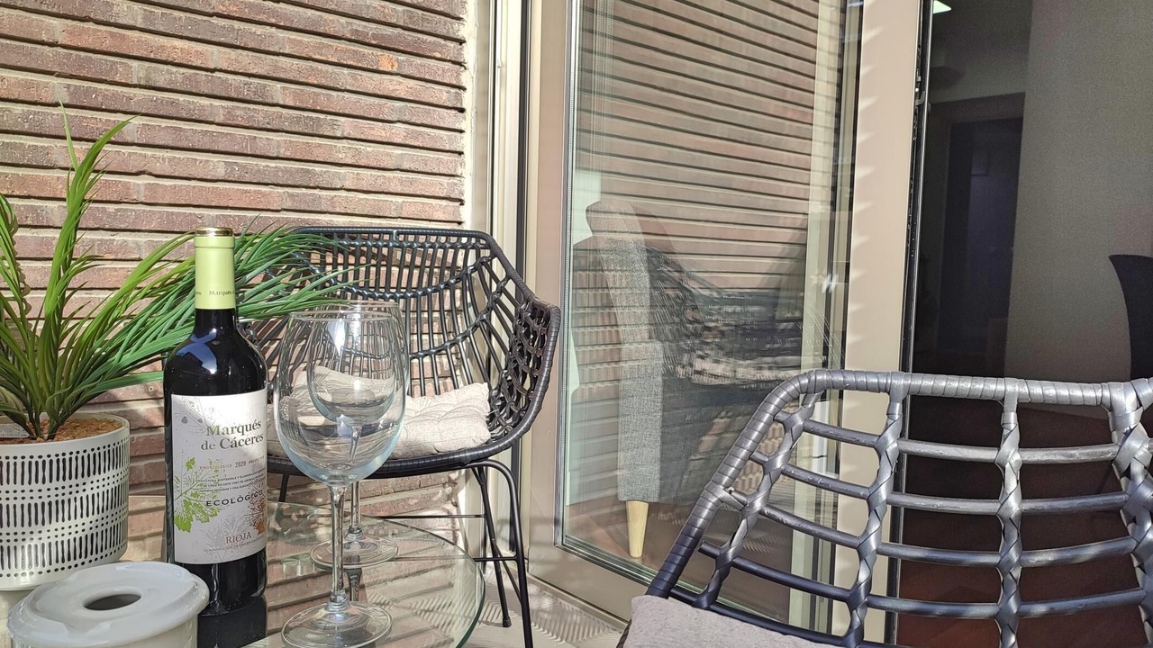 Photo of Patio Balcony in Centro Comercial