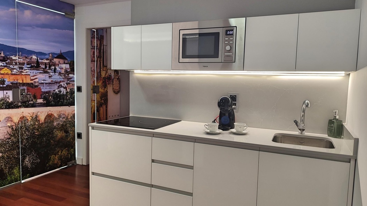 Photo of Kitchen in Centro Comercial