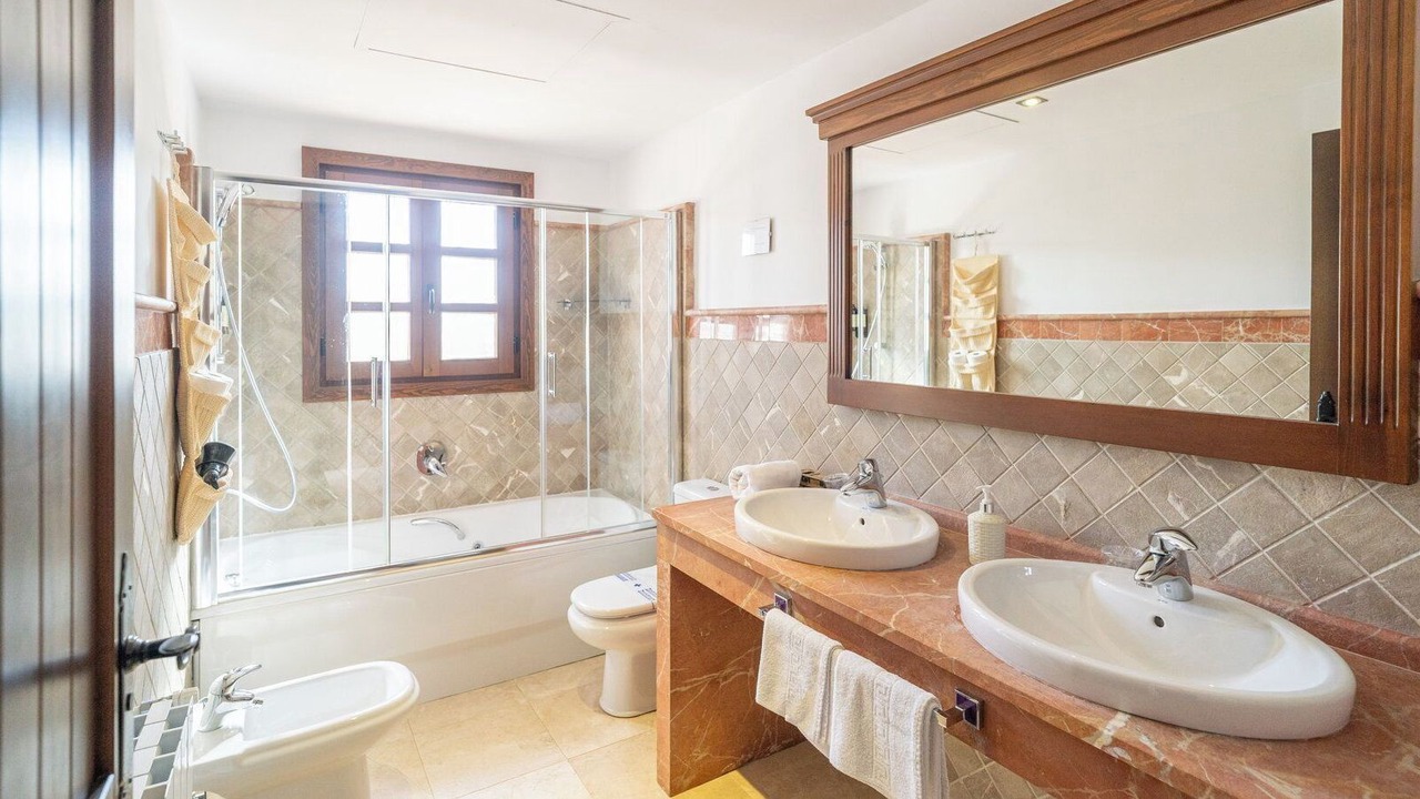Photo of Bathroom in Ronda