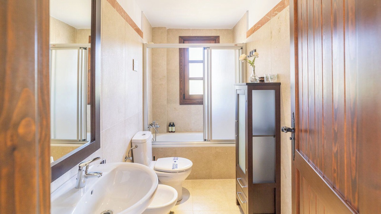 Photo of Bathroom in Ronda