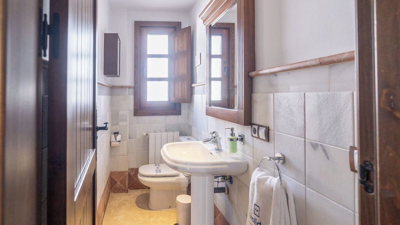 Photo of Bathroom in Ronda