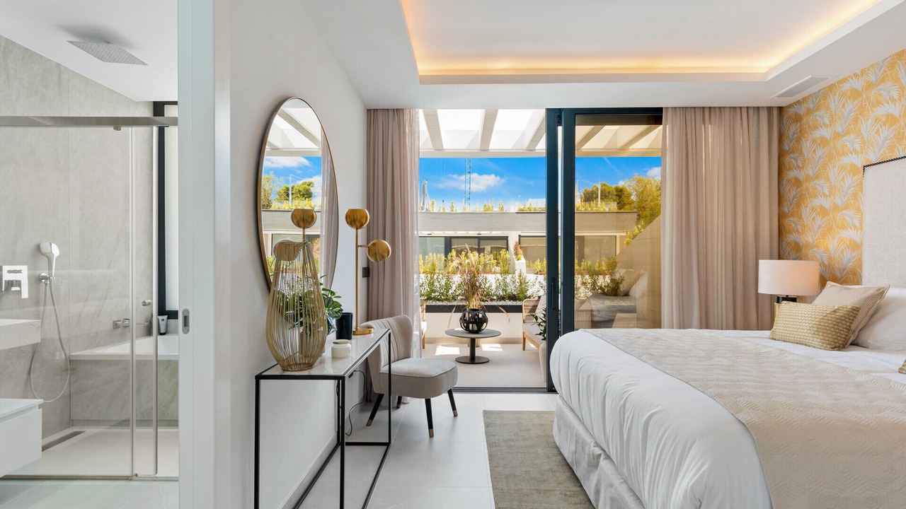 Photo of Livingroom in Puerto Banus