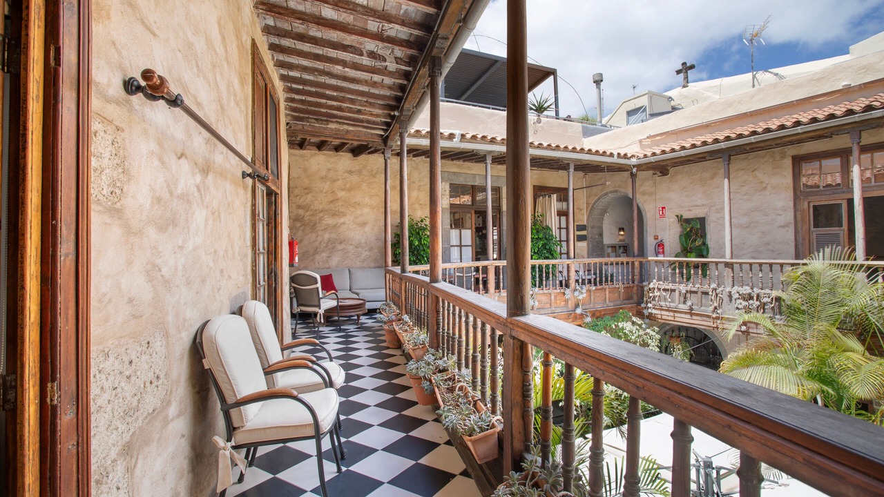 Photo of Patio Balcony in Vegueta