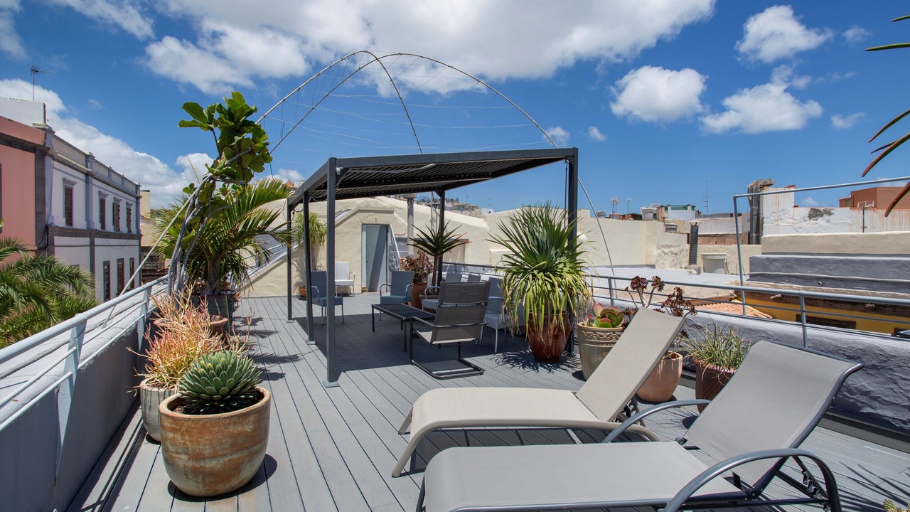 Photo of Patio Balcony in Vegueta