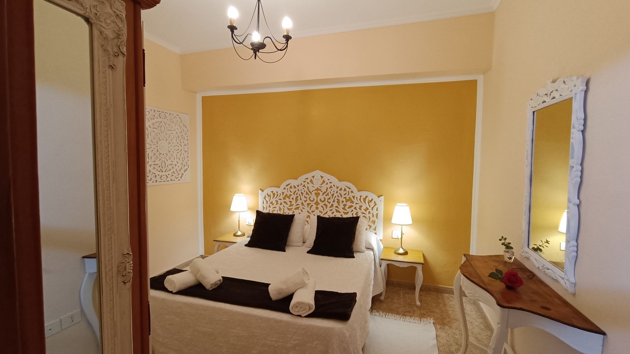 Photo of Bedroom in Triquivijate