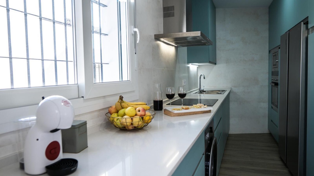 Photo of Kitchen in Rota