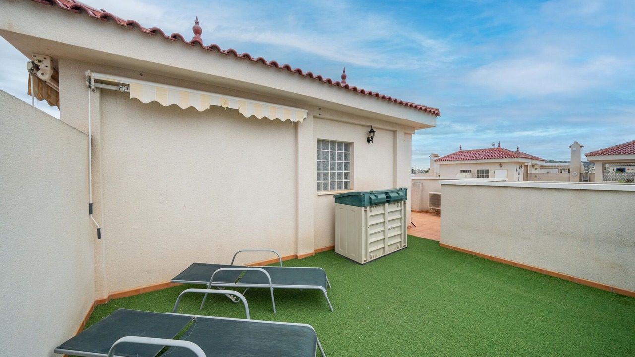 Photo of Patio Balcony in Daya Vieja