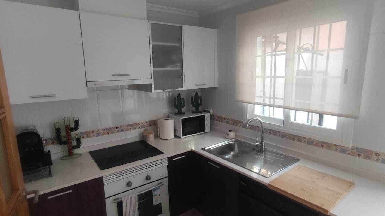 Photo of Kitchen in San Juan de los Terreros