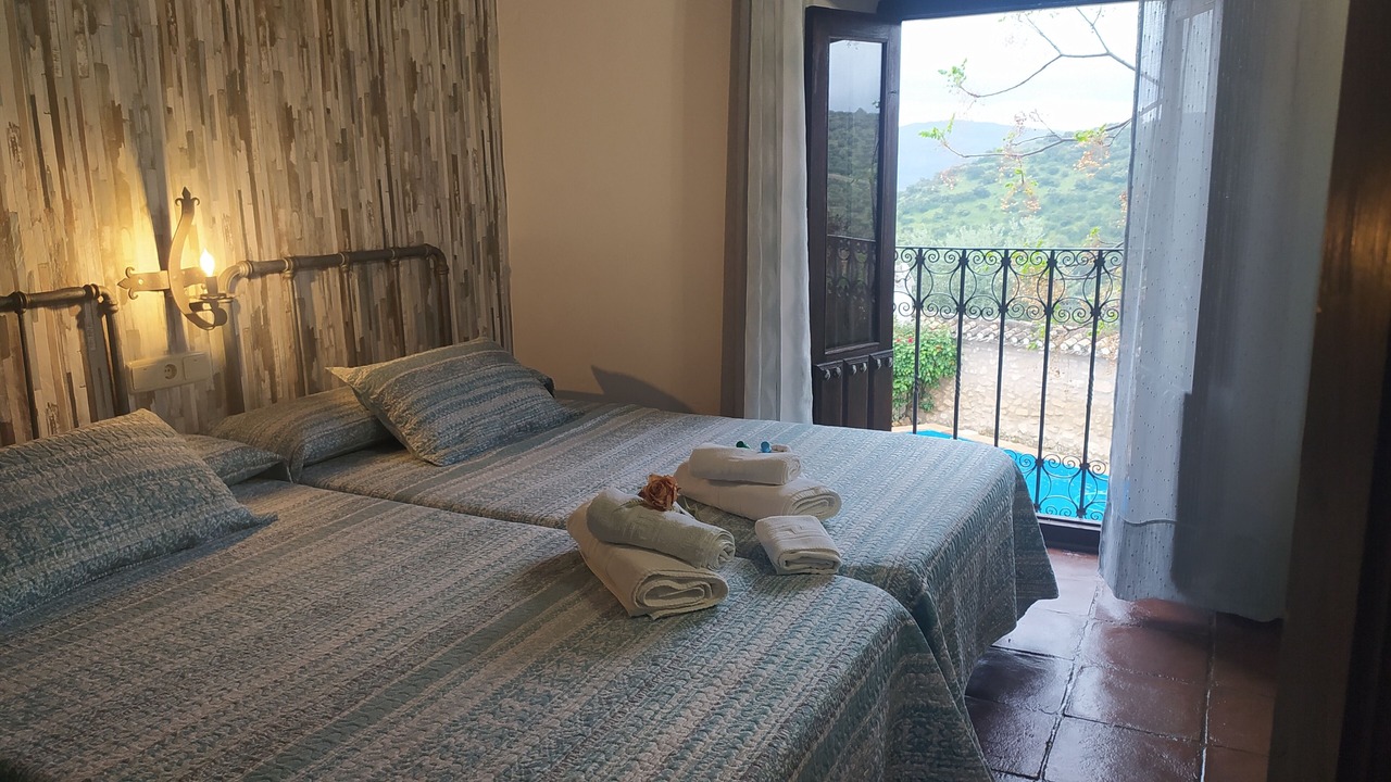 Photo of Bedroom in Algarinejo