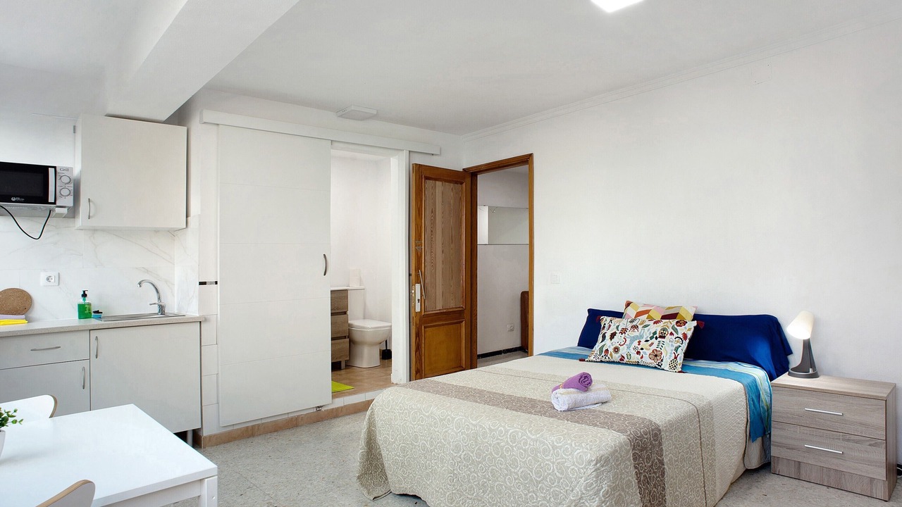Photo of Bedroom in Vegueta