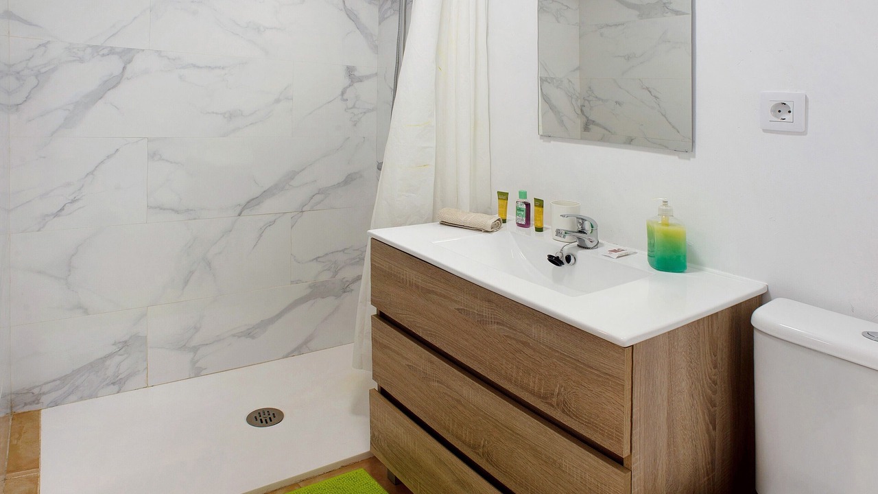 Photo of Bathroom in Vegueta