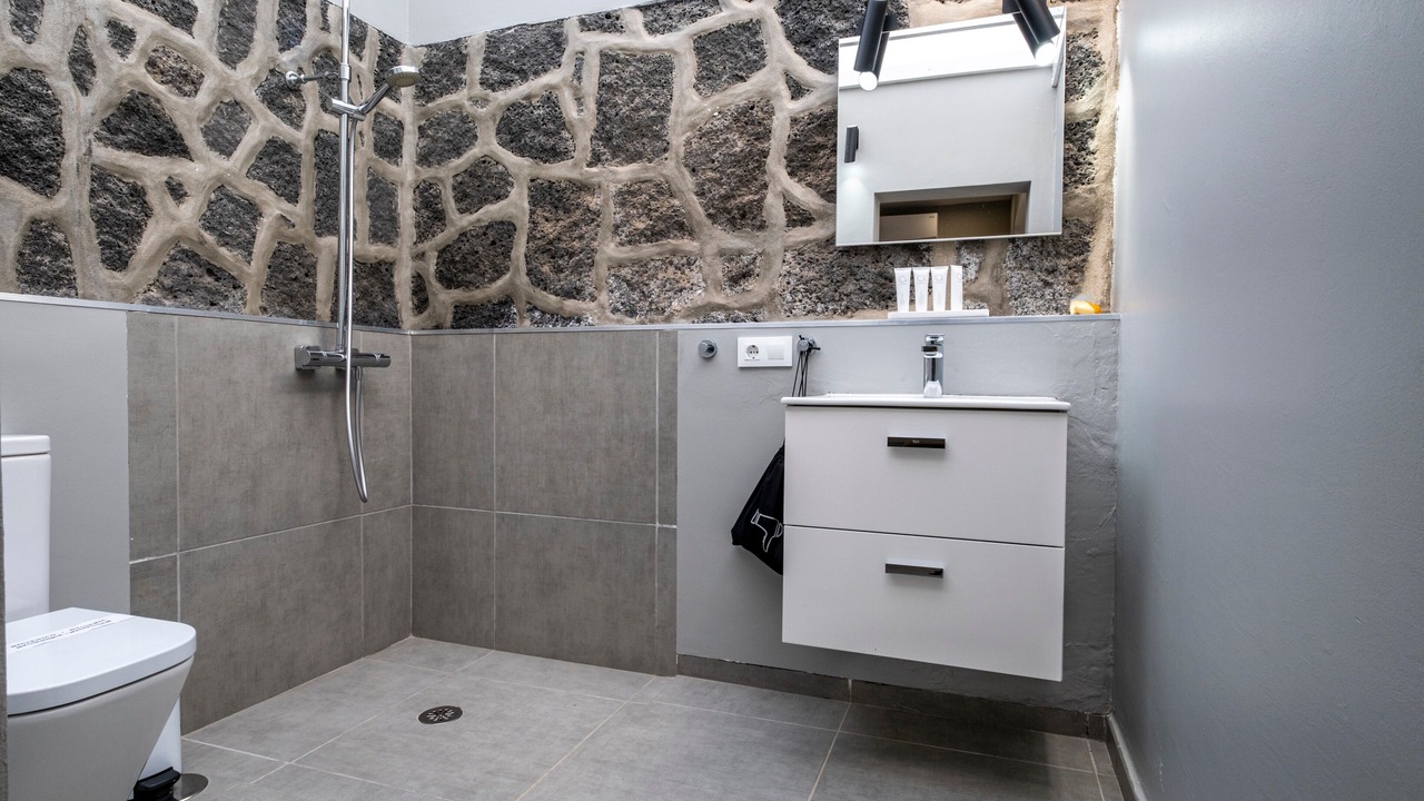 Photo of Bathroom in Playa Blanca