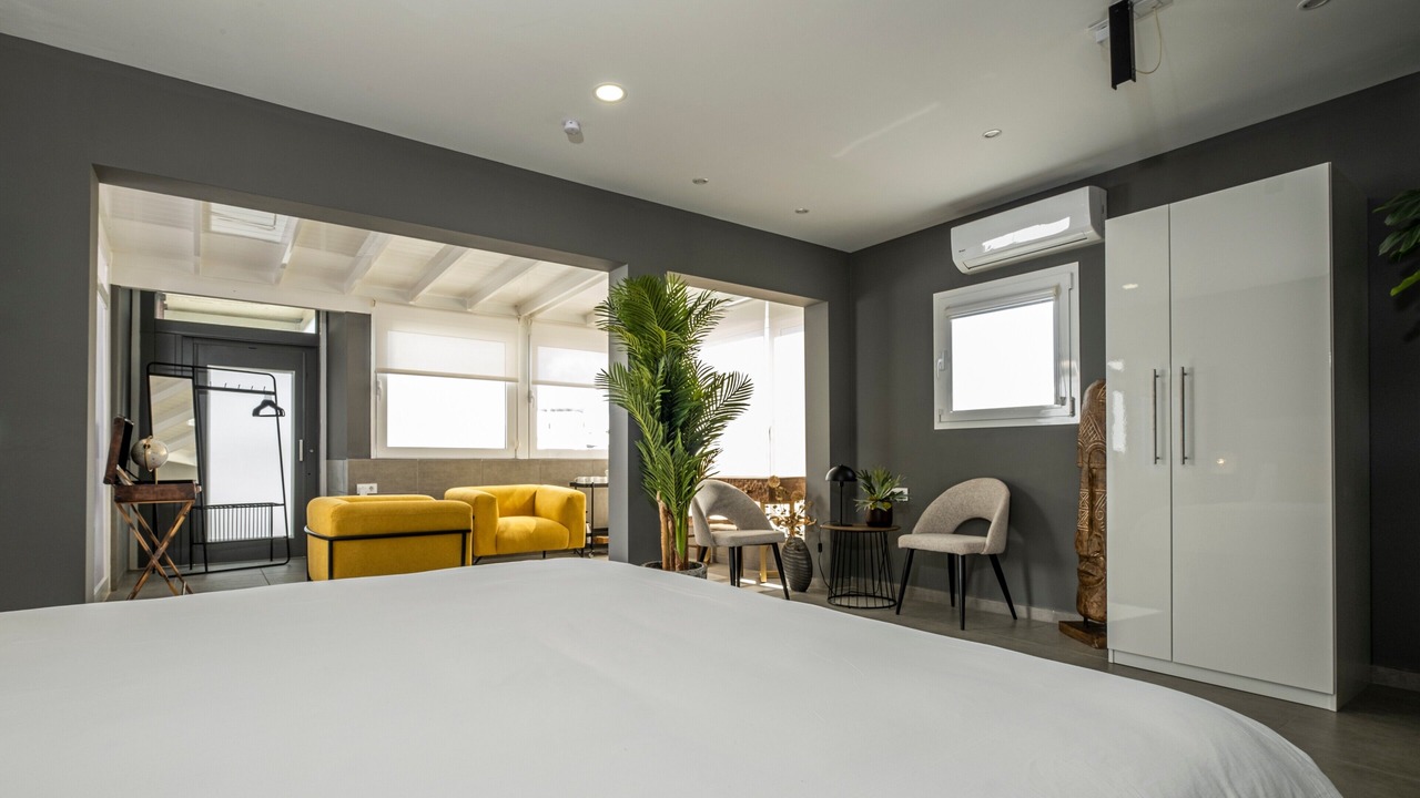 Photo of Bedroom in Playa Blanca