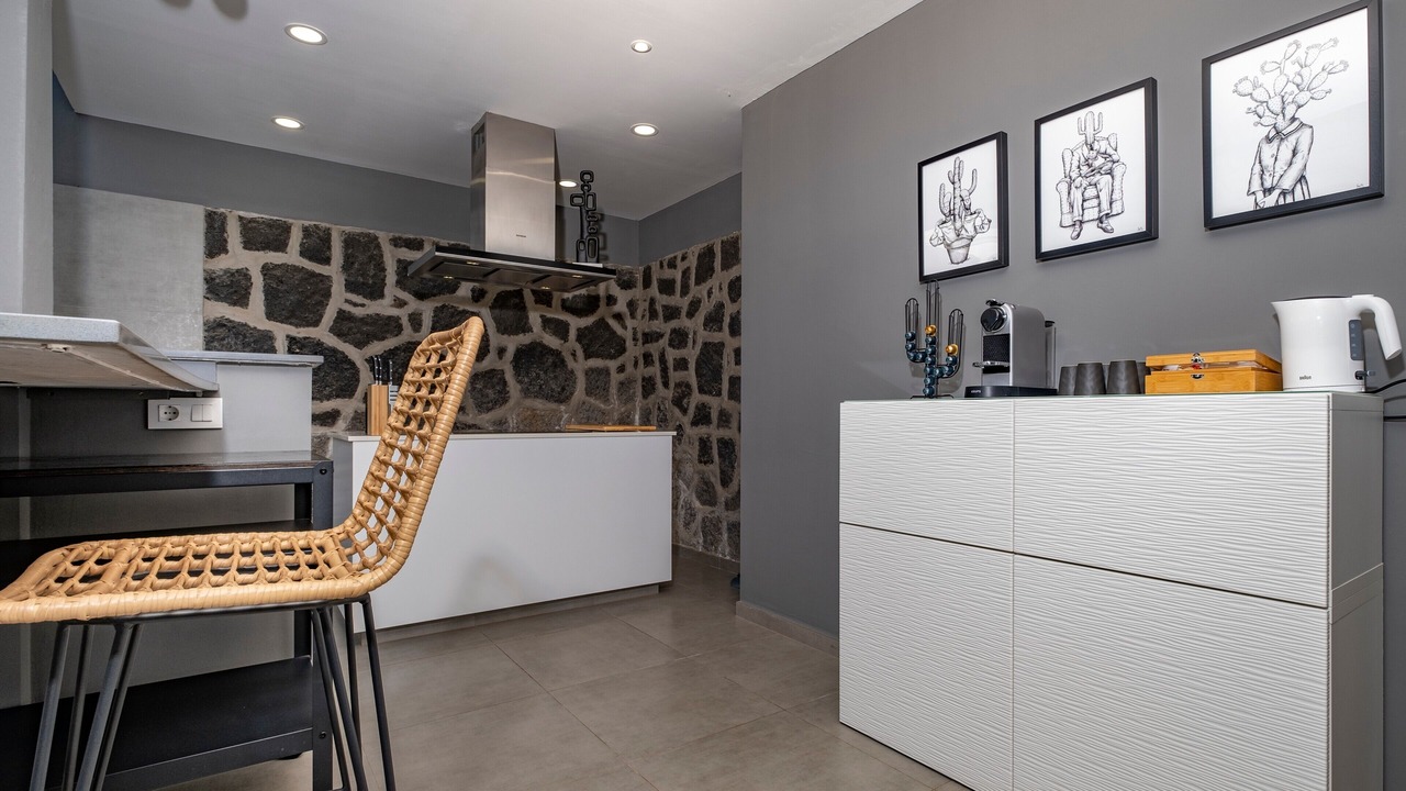 Photo of Kitchen in Playa Blanca