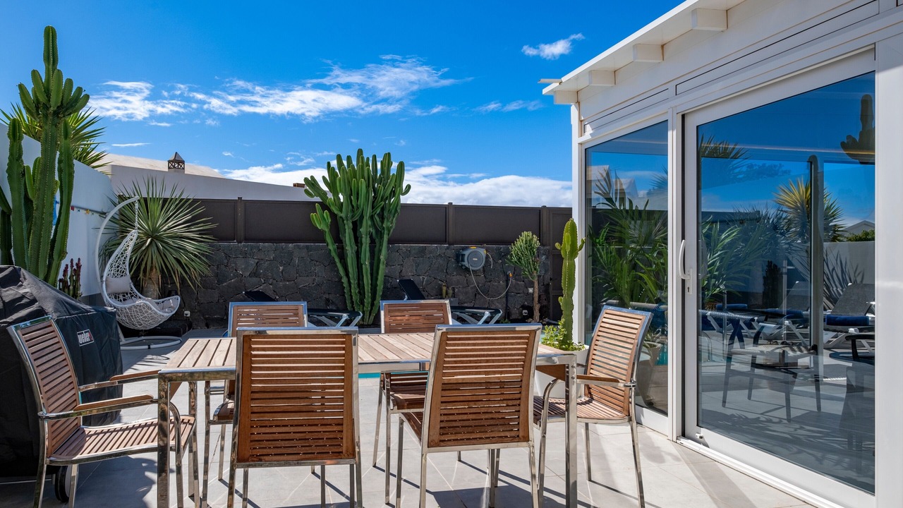 Photo of Outdoor in Playa Blanca